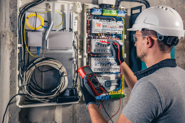 Best Electrician Near Me  in Upland, PA