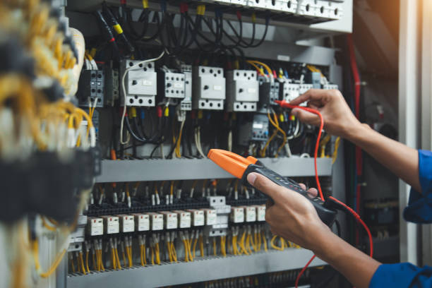 Best Industrial Electrical Services  in Upland, PA