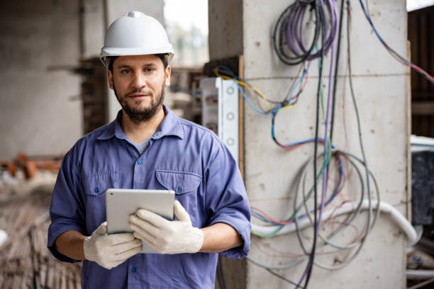 Best Industrial Electrical Services  in Upland, PA