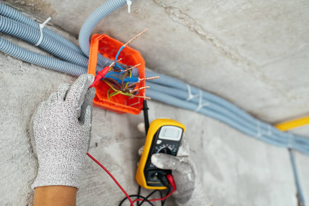 Best Licensed Electrician  in Upland, PA