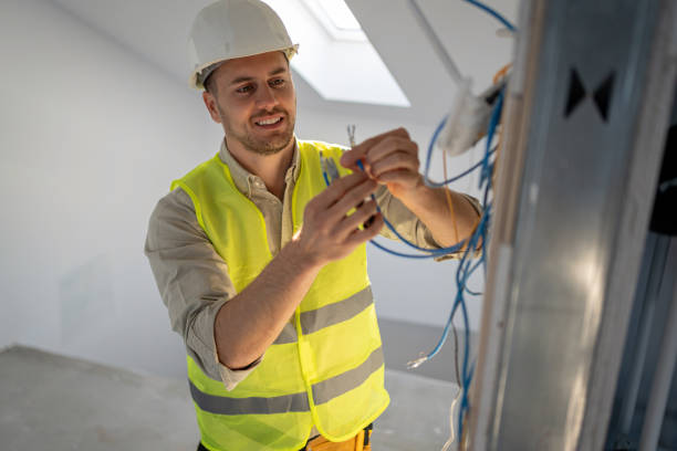 Best Affordable Electrician  in Upland, PA
